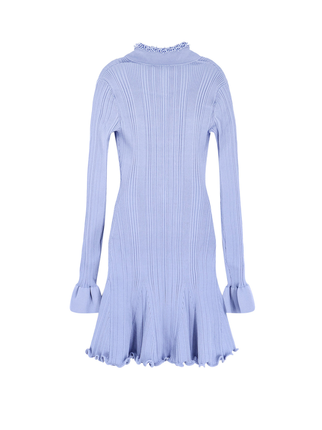 Self Portrait Dresses - Blue and green | 384db4e779acc0263c91685bb077bf1367c251e5