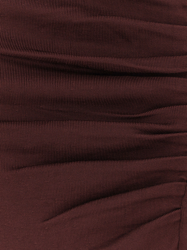 Self Portrait Dresses - Brown | b195c4b21d45a54bf78a2f87cf623fc4ce575d8f