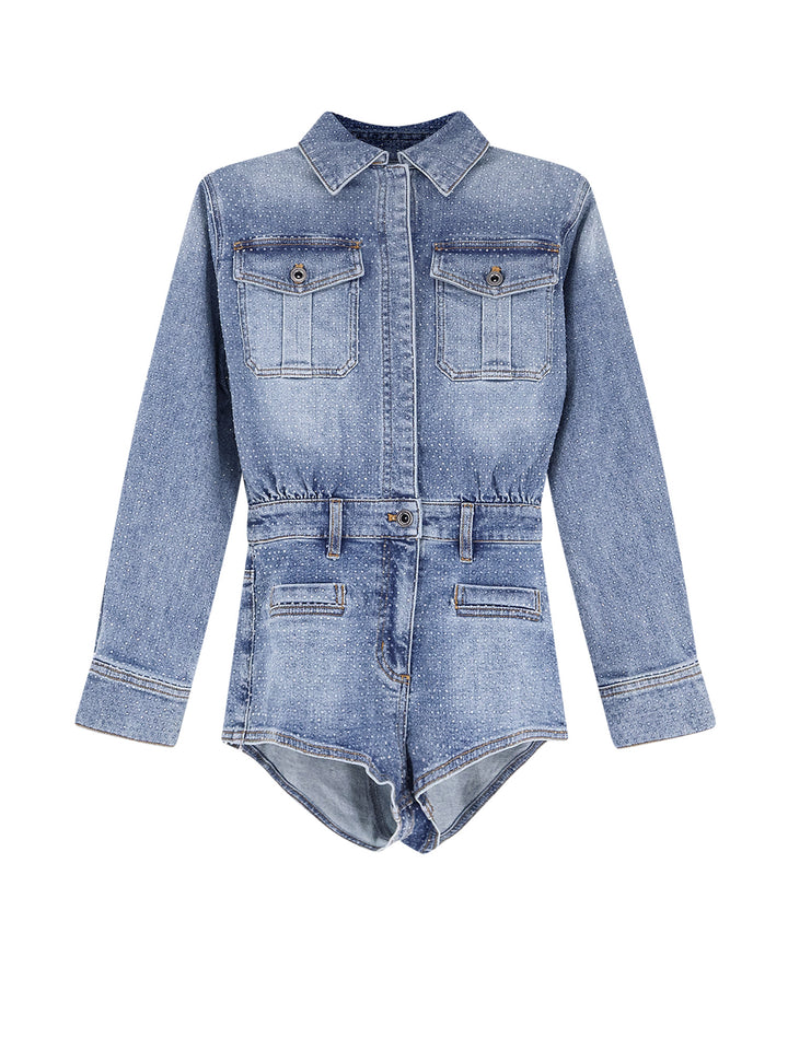 Self Portrait Dresses - Blue and green | ef86929199371ff8add527987c22d5d866e979dd