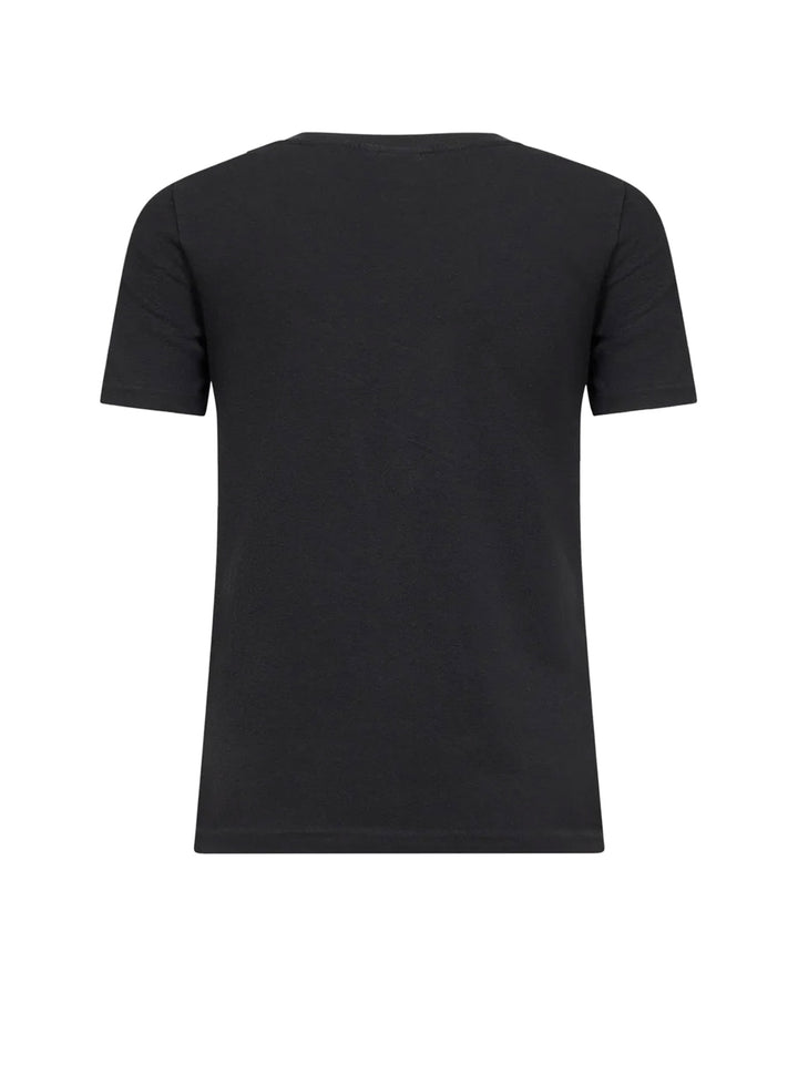 Chloè T-shirts and Polos - Ash Black | b624c1fecb27f40cd5a09b5295e23c6f43974daf