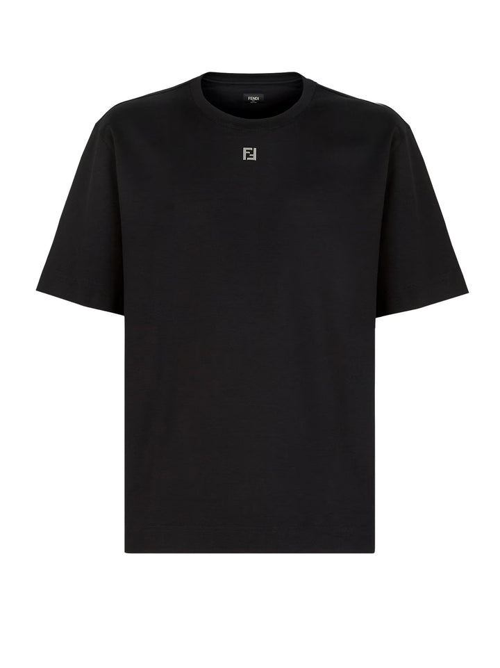 Fendi T-shirts and Polos - Blacks and greys | fbf73c09b4785a4c54a1b1c31cc94d73a1bc43e5
