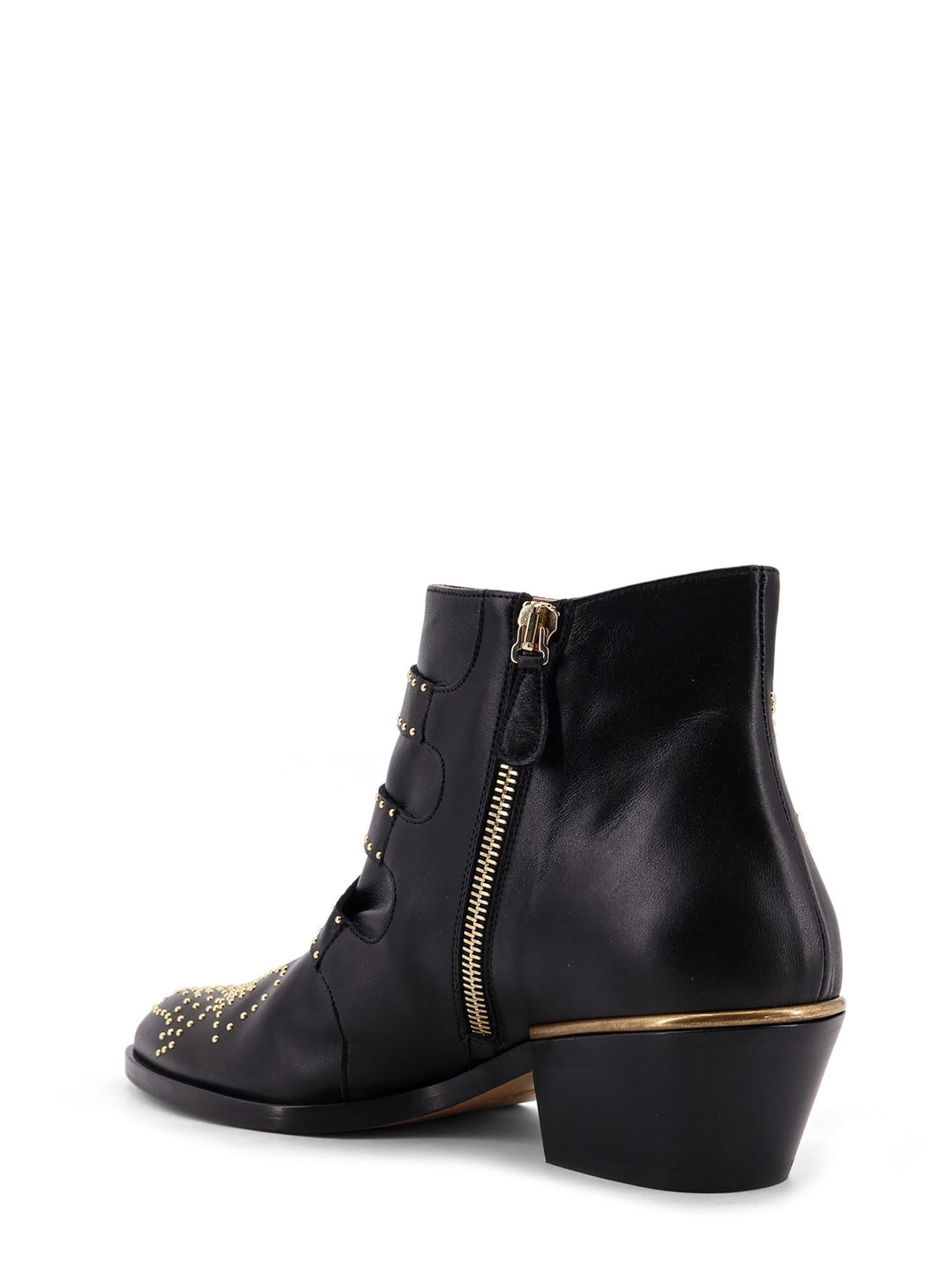 Chloè Boots - Black Gold. | ac2c471b7d2501154de7c132871cd9322cd9ade4