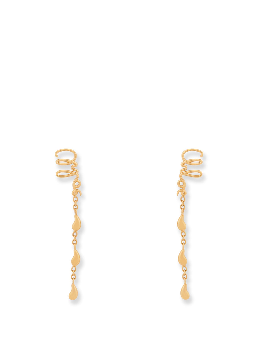 Chloè Bijoux - Vintage Gold | 04d4e75d0d63d9f7ee06a724e9303e5faef04feb