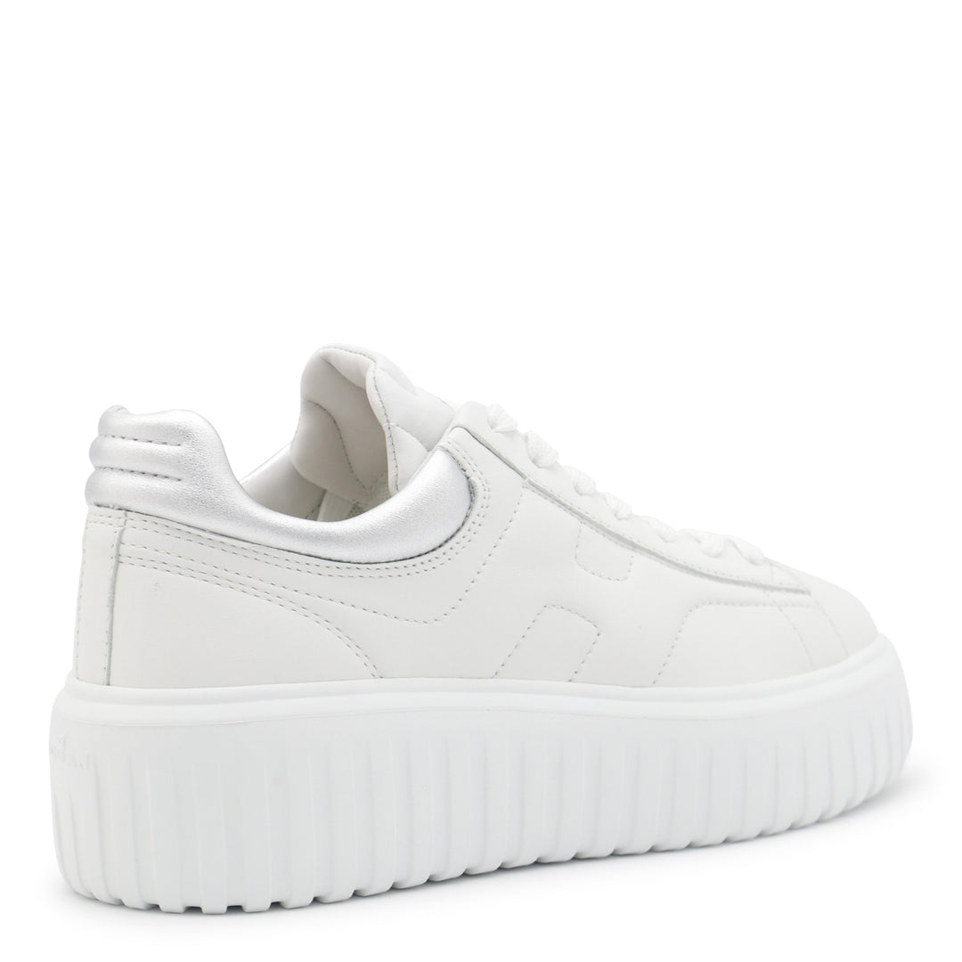 Hogan Sneakers - BIANCO/ARGENTO | 1350b349ac0722ef3a1dd539857a93209a07a9b4