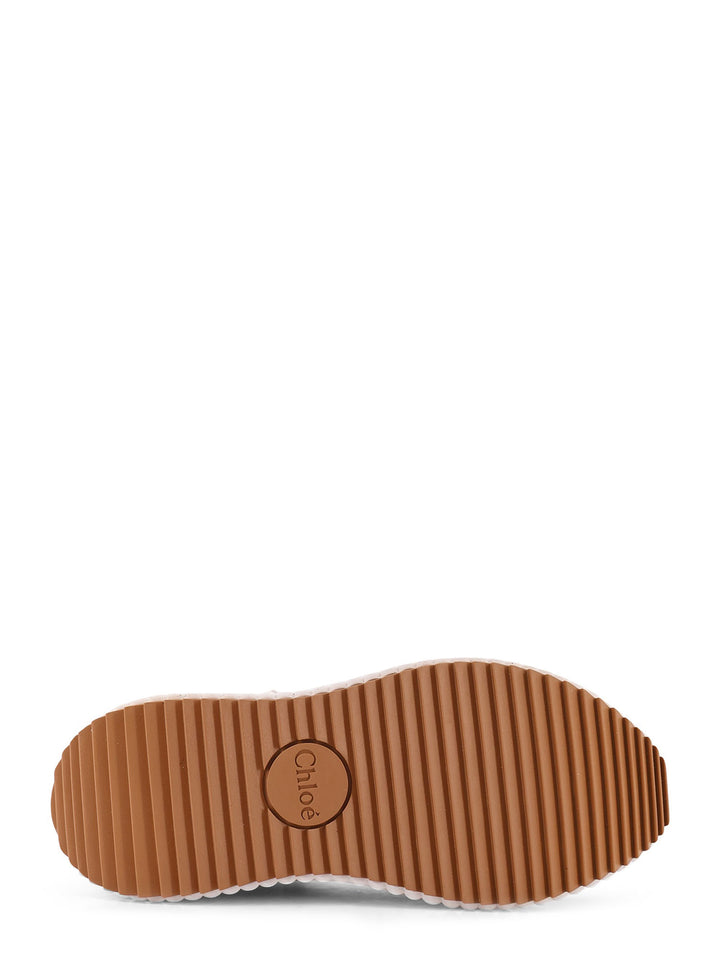 Chloè Sneakers - Cinnamon Brown | 2329f3dcae2d56ec73478b302fa8f800062ef3da