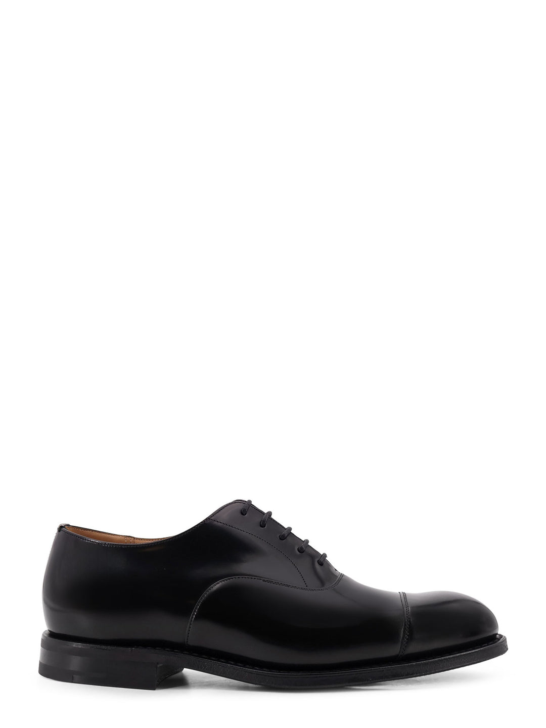 Church'S Flat shoes - Black | f2c4edc3f5935fffc9382e1c230fda3ff3ae8f46