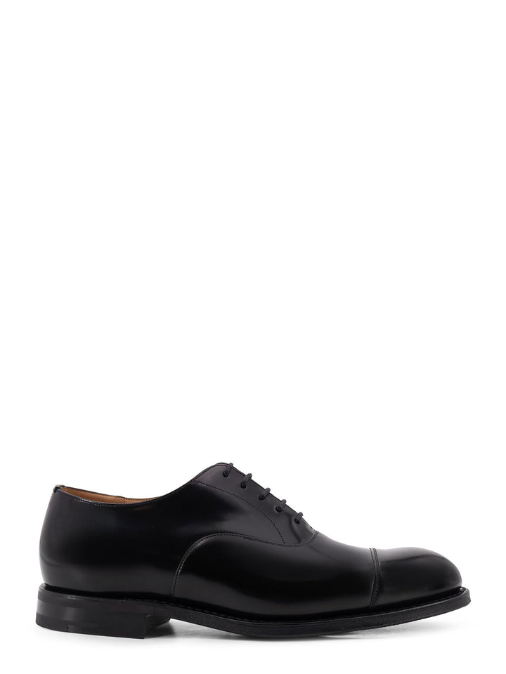 Church'S Flat shoes - Black | f2c4edc3f5935fffc9382e1c230fda3ff3ae8f46