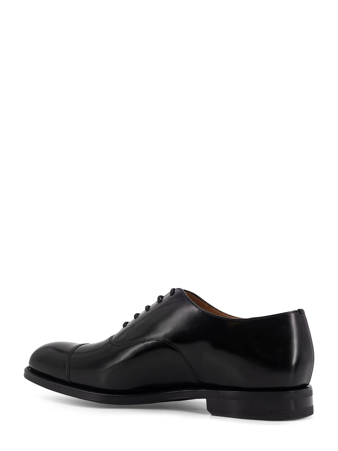 Church'S Flat shoes - Black | ecb81c944f87ef4c0f4458527dad38e5d9ee68d0