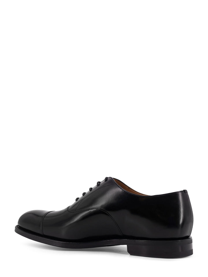 Church'S Flat shoes - Black | ecb81c944f87ef4c0f4458527dad38e5d9ee68d0