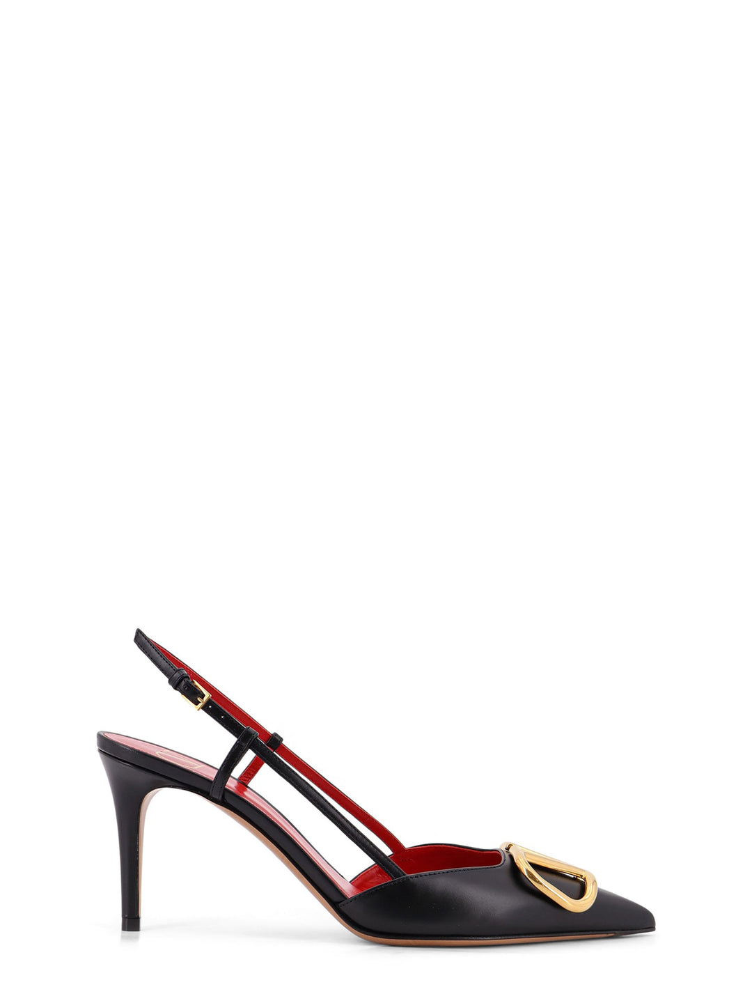 Valentino Garavani With Heel - Blacks and greys | 3fdf92bf8b5a8fd99f72b43d5066c12250d59c5b