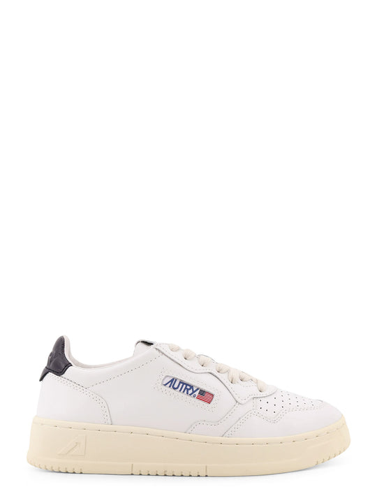 Medalist Leather Sneakers