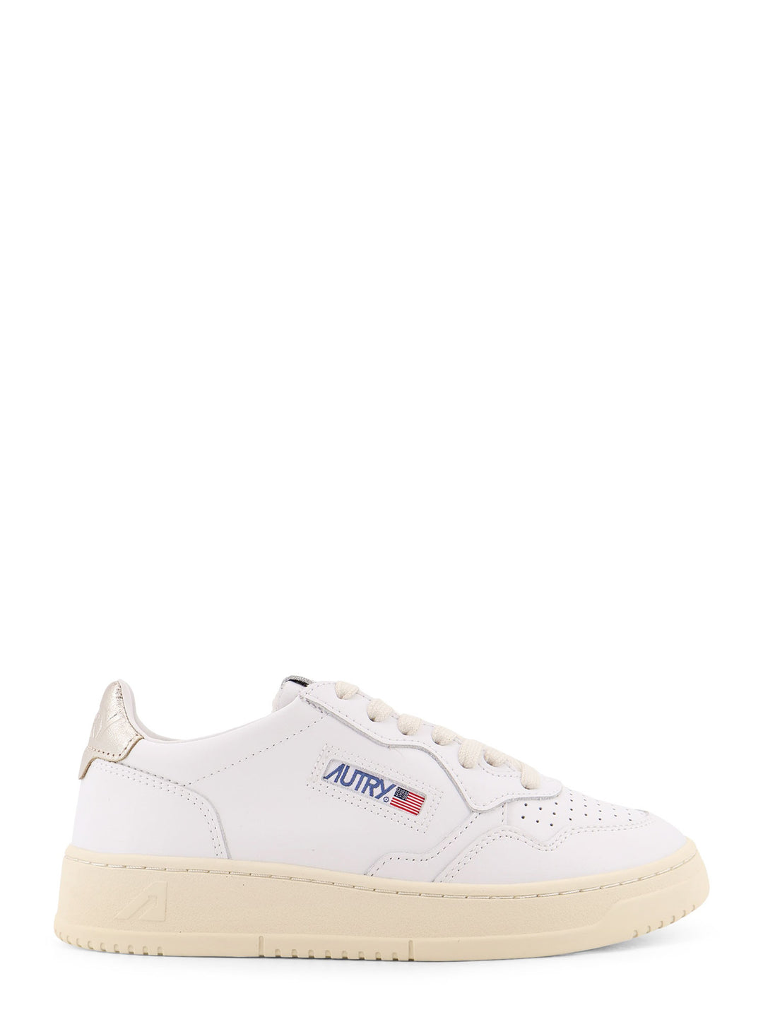 Autry Sneakers - BIANCO ORO | a6384b55ad935cec8089a9a6b171185034588b2b