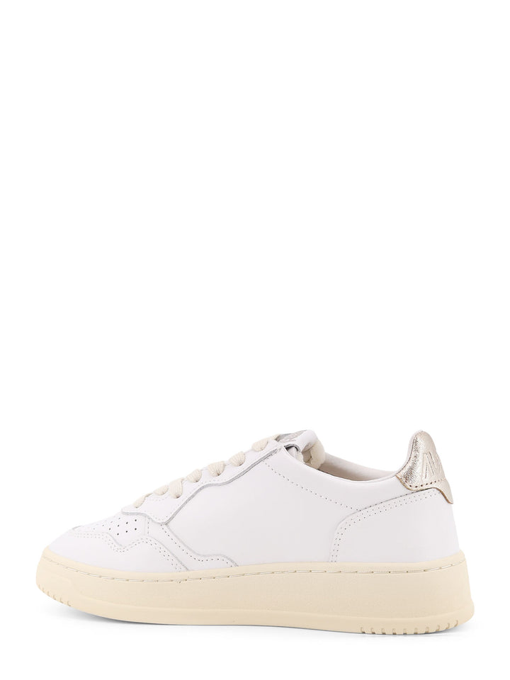 Autry Sneakers - BIANCO ORO | befa54eac750378592c1759deddbbf062650b4e6