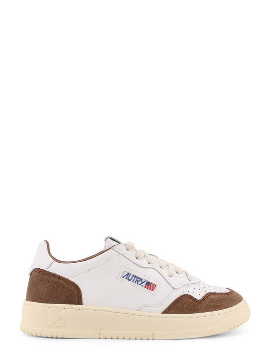 Medalist Leather Sneakers
