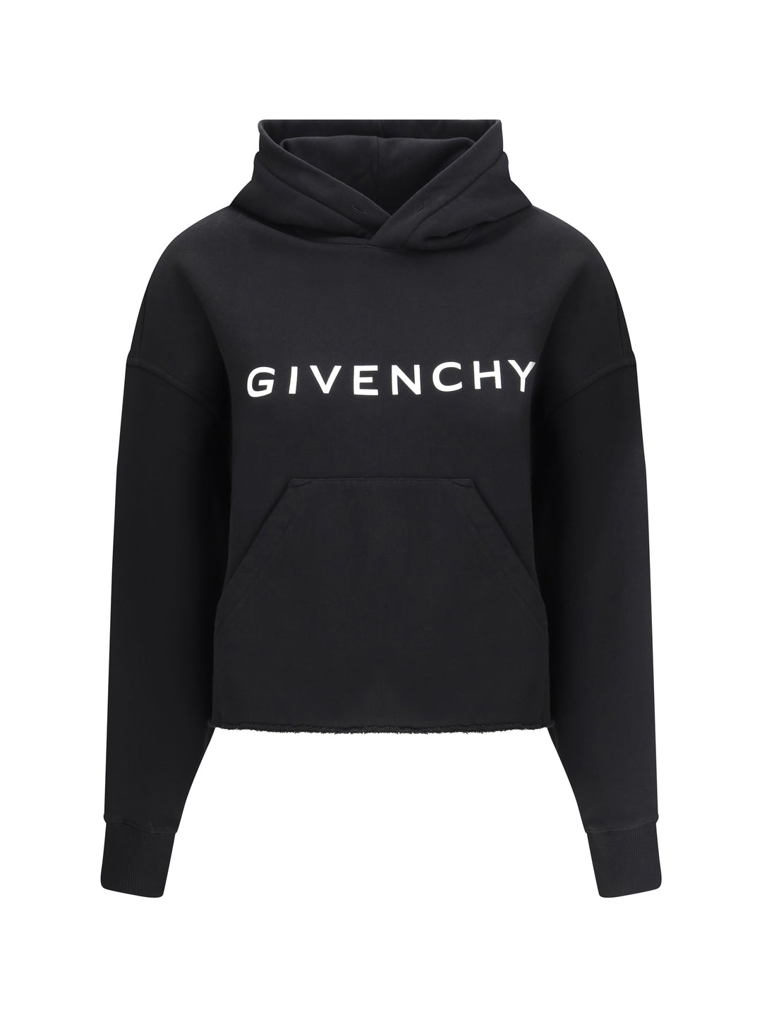 CROPPED HOODIE