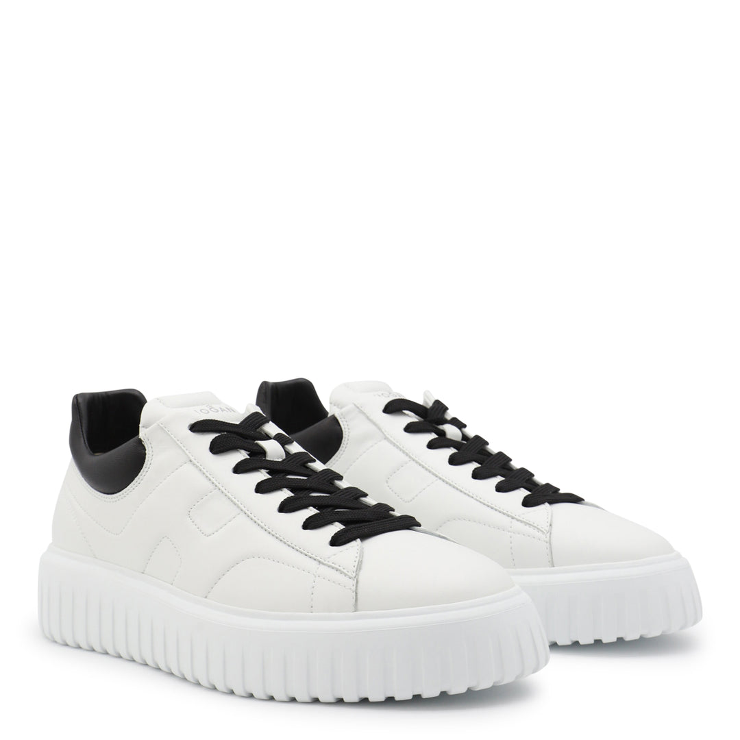 Hogan Sneakers - WHITE/BLACK | 05e0ec08ede5b655d255e20057a762f6d2d54ad4