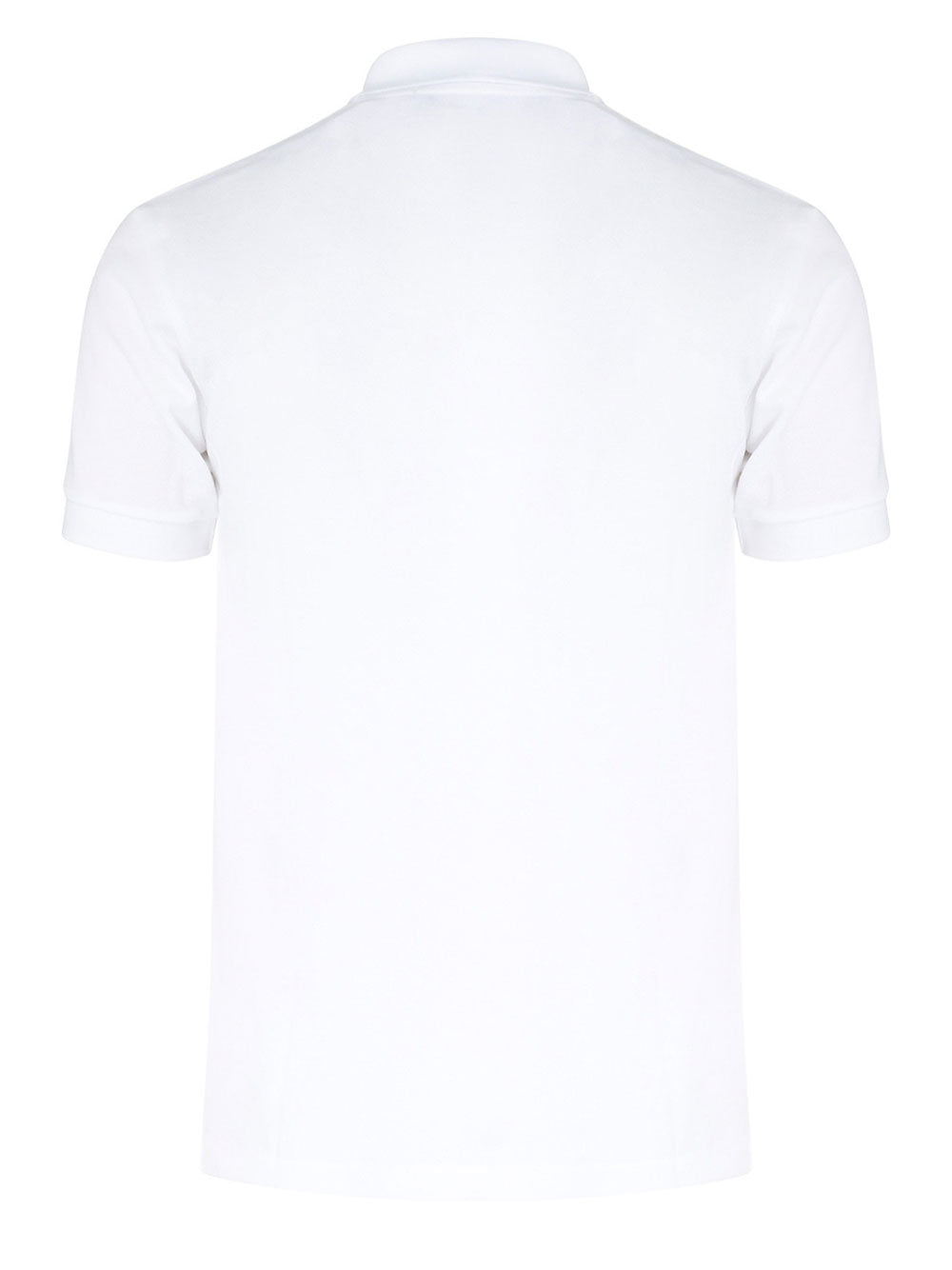 Comme Des GarÇOns Play Polo - White | 23a3b733c570dff5223b37c6ed11ec0f036fcddc