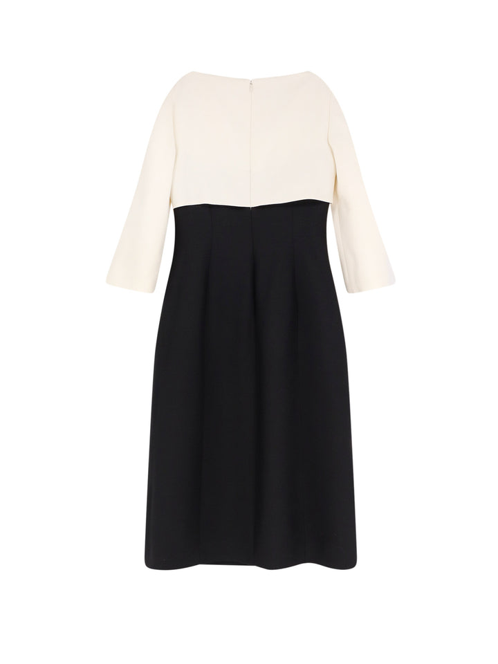 Valentino Dresses - NERO AVORIO | 6cafec3fe0d693f708a6fb37aa9d7ae6e8f673d0