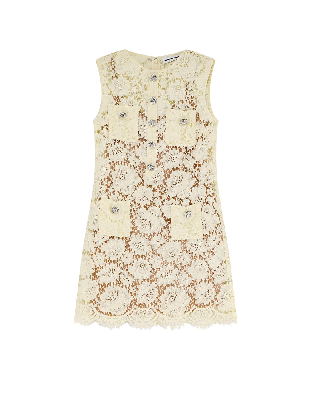 Self Portrait Dresses Bright | Wanan Luxury Self Portrait Dresses Bright | Wanan Luxury