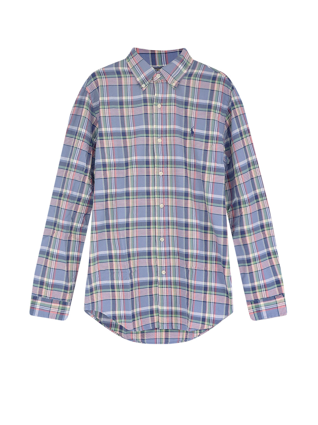 Polo Ralph Lauren Shirts - Blu e Verdi | 14d67b2dca87907202aadbba6905aaf5ab2791bb