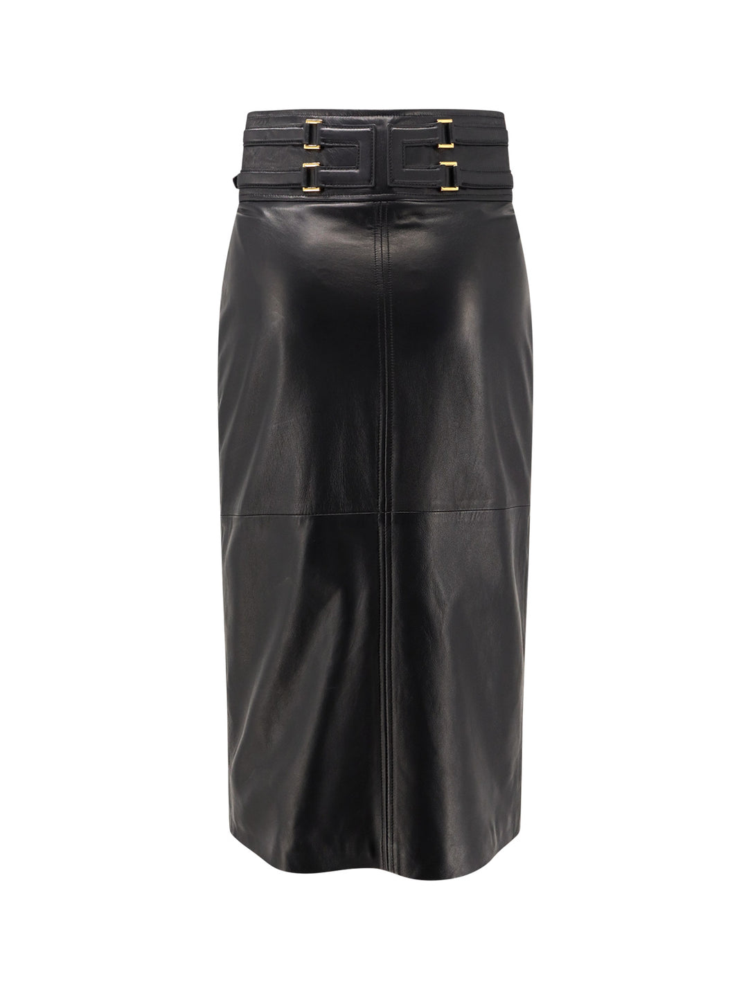 Elisabetta Franchi Skirts - Blacks and greys | 83a3ea8042133dd24c7bc660dbe18f9bb560d269