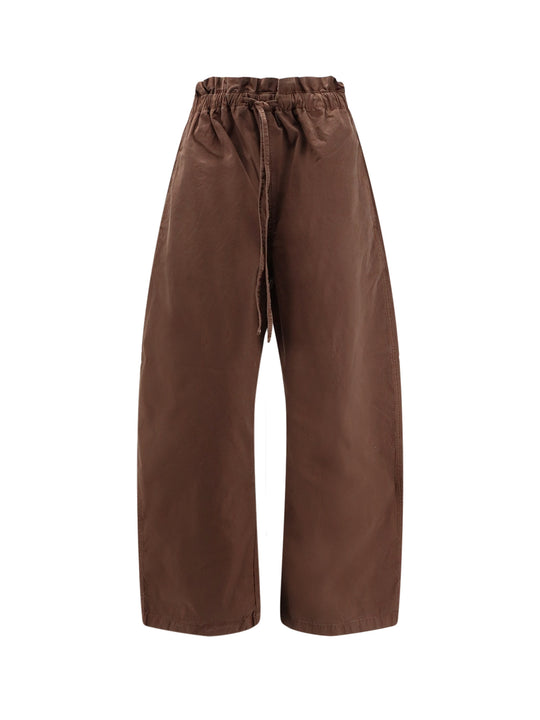 Cotton Trousers