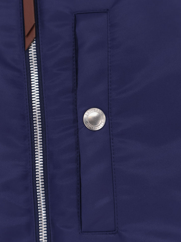 Brunello Cucinelli Jackets - ROYALE GEYSER | e4ab3b016a44bf7e970b7346d77d0f0577b021bf