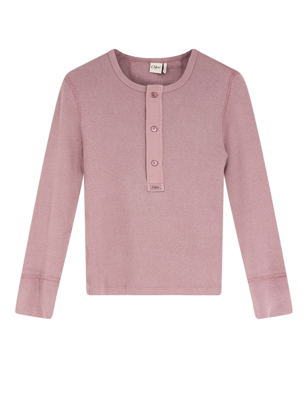 Chloè T-shirts and Polos - Blushy Purple | e9b9de9385bea4f842a747fc8507914df6e4df1f