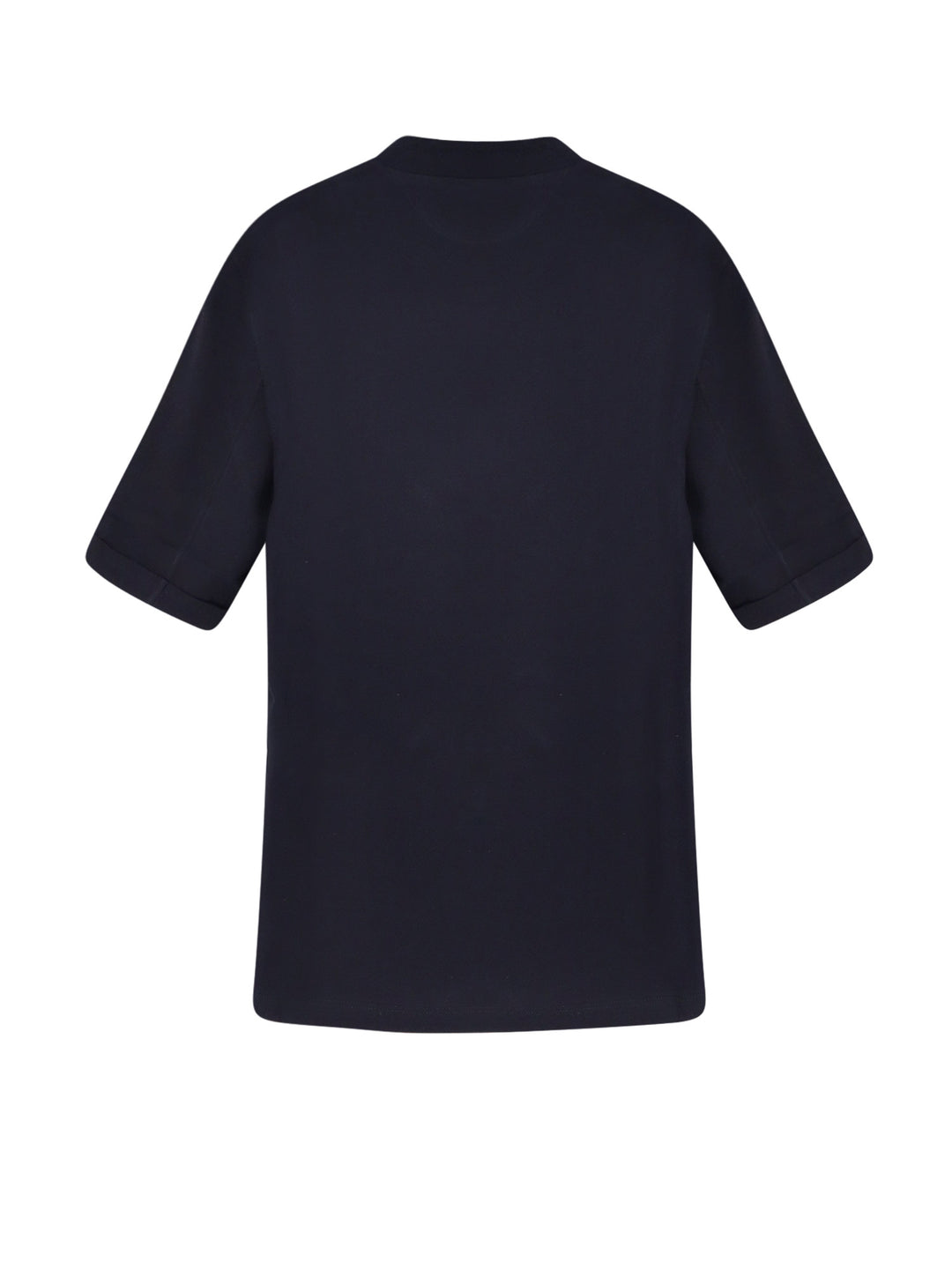 Brunello Cucinelli T-shirts and Polos - Blue and green | 74b4d61c85f397633d43e4e546eeb92d32bc5faa