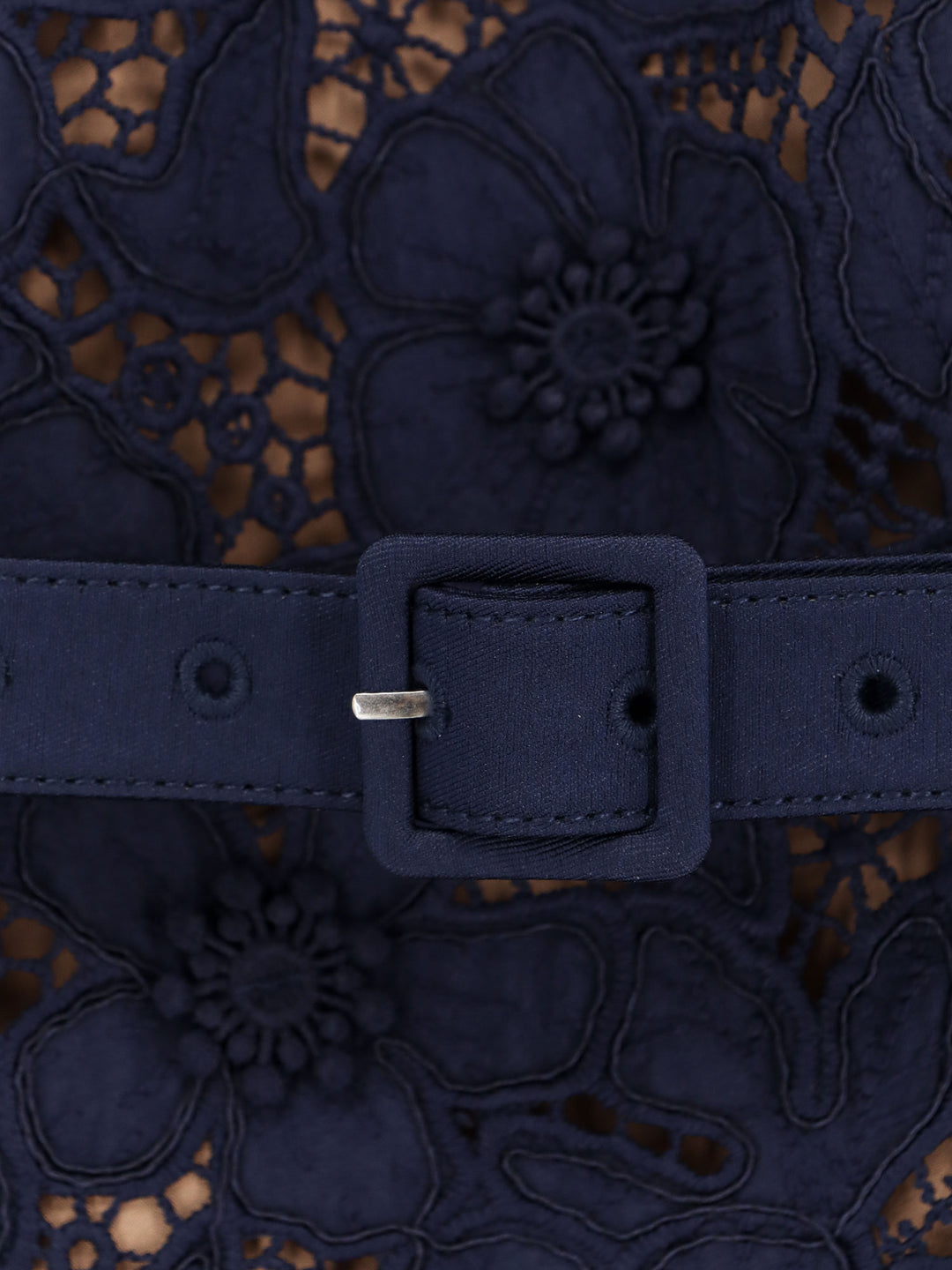 Self Portrait Dresses - Blue and green | 3042d4a550e45fc4662ff4b82dc1be81e0e7f81f