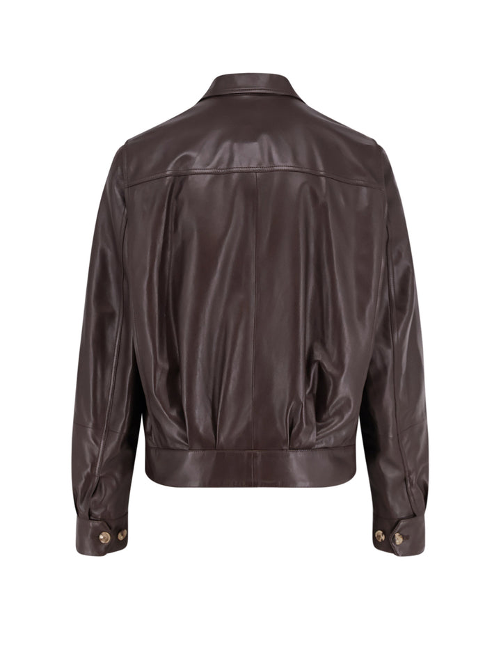 Brunello Cucinelli Jackets - TESTA DI MORO RUBINO | c99d1ede2209d9894058d1b131ccff4d9f7f5edd