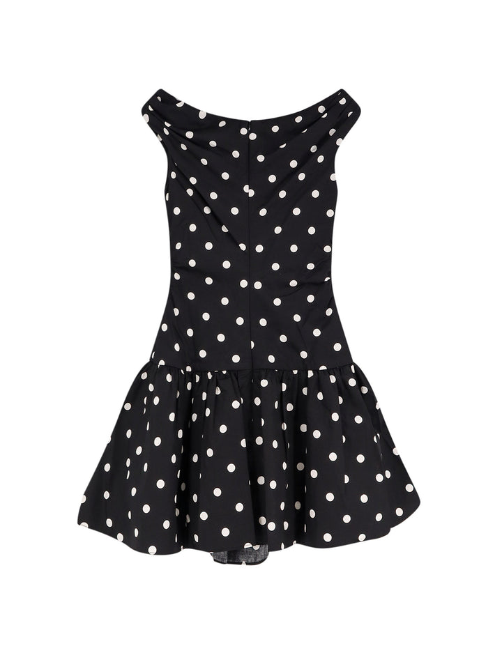 Self Portrait Dresses - Blacks and greys | 43946848d602e9291d844873aea3c479196479d5