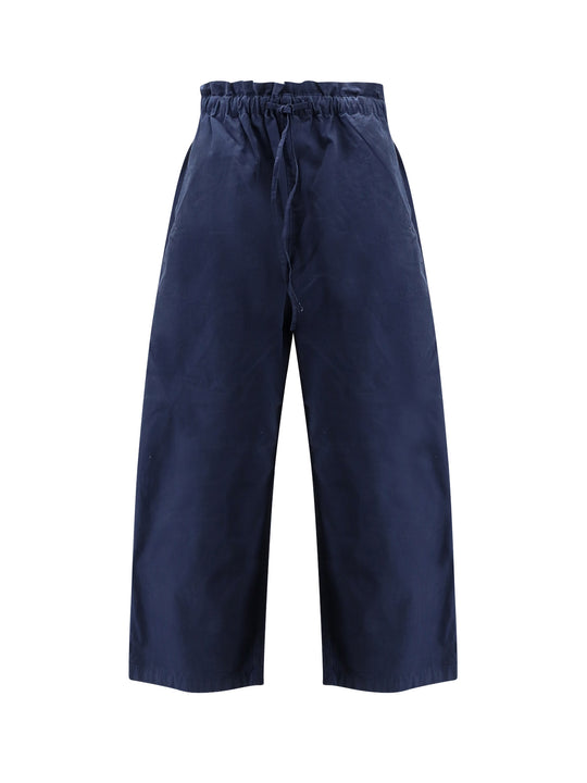 Cotton Trousers