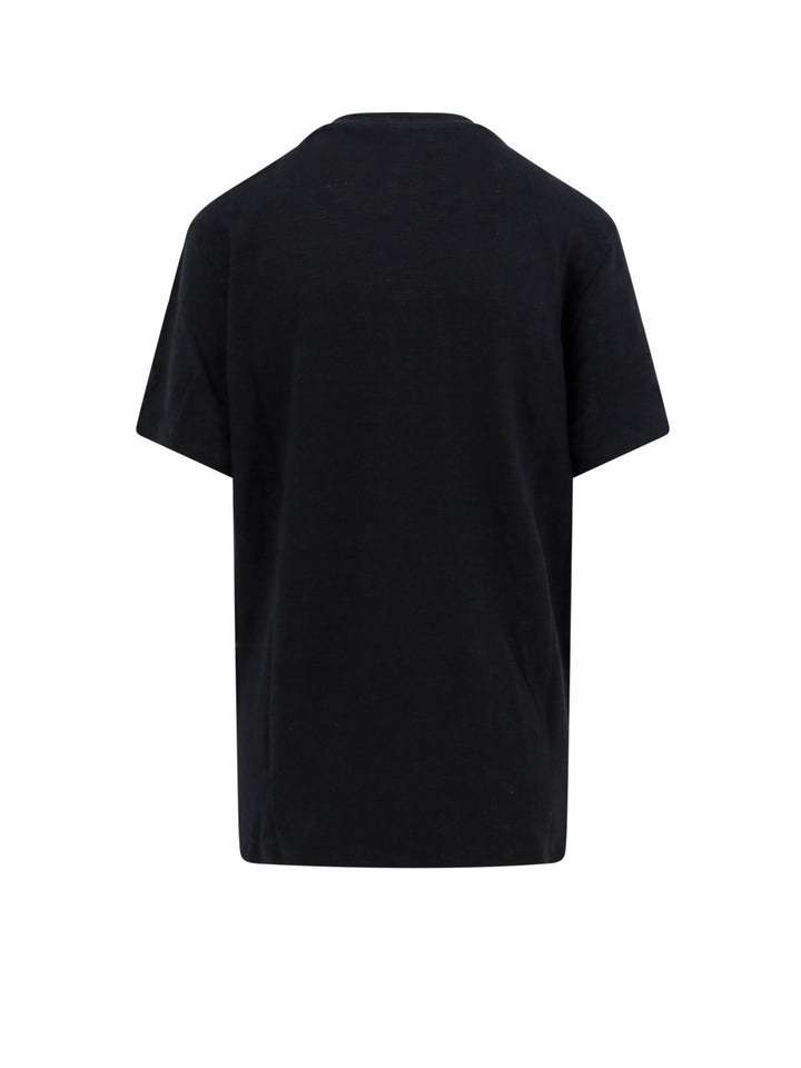 Marant Etoile T-shirts and Polos - Blacks and greys | d13fdd3b3114a03124077d21f60f4fef3b39b57d