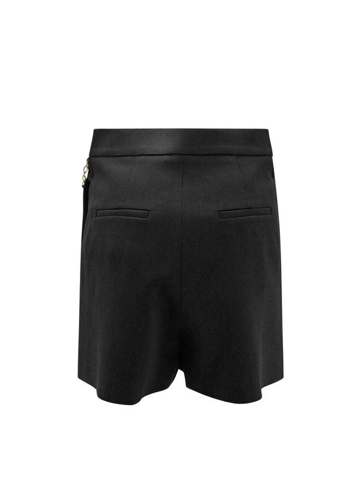 Elisabetta Franchi Shorts - Blacks and greys | eaf5a84911632d7ea57c219a63dfaa2823c39a62