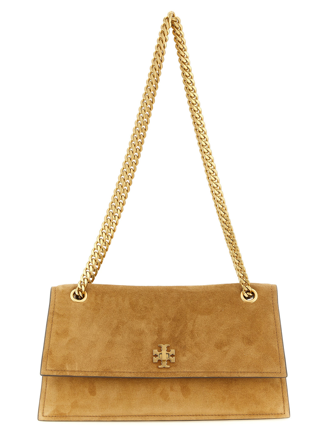 Tory Burch Kira Turnlock Shoulder Bags - Brown | ca530ffd32de886ac8318f0db01b3a00e04332c8