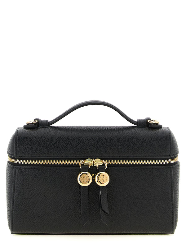 Romy Slim Crossbody Bags Black