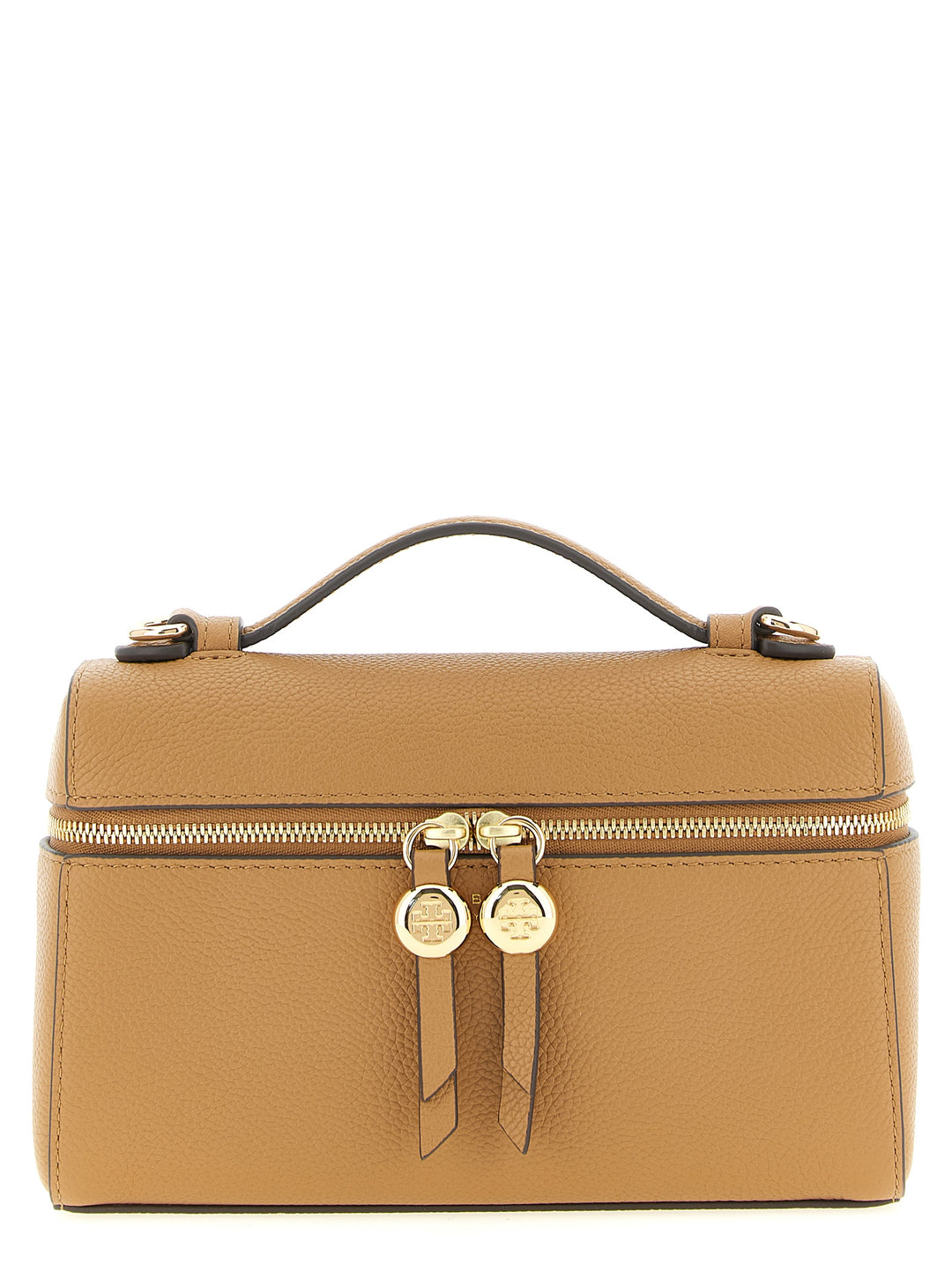 Tory Burch Romy Slim Crossbody Bags - Brown | f0731774fe08f7d43f3316dd134a34ac863783ba