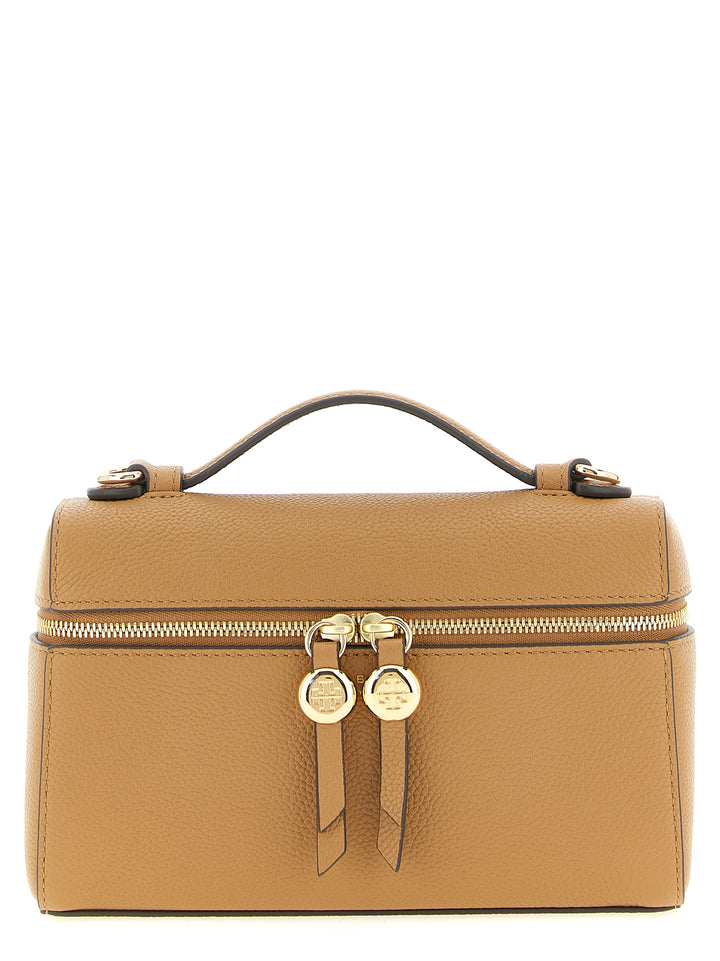 Tory Burch Romy Slim Crossbody Bags - Brown | f0731774fe08f7d43f3316dd134a34ac863783ba