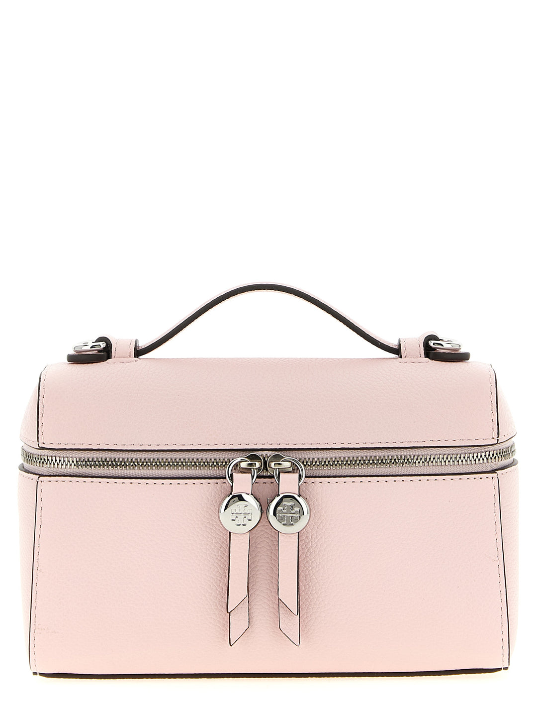 Tory Burch Romy Slim Hand Bags - Pink | e3482c658837bd6dfe983852b2c990d7f8899072