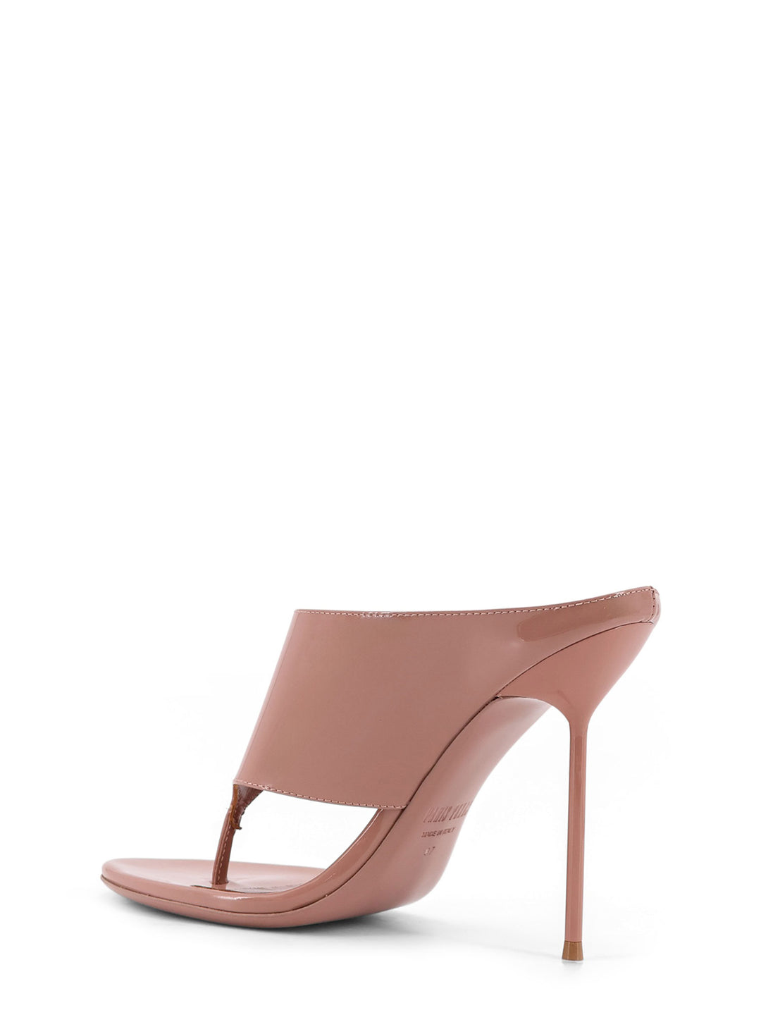 Paris Texas Sandals - DARK PHARD | 675d67102c21ea3c796306844bdafe30b3a5fca2