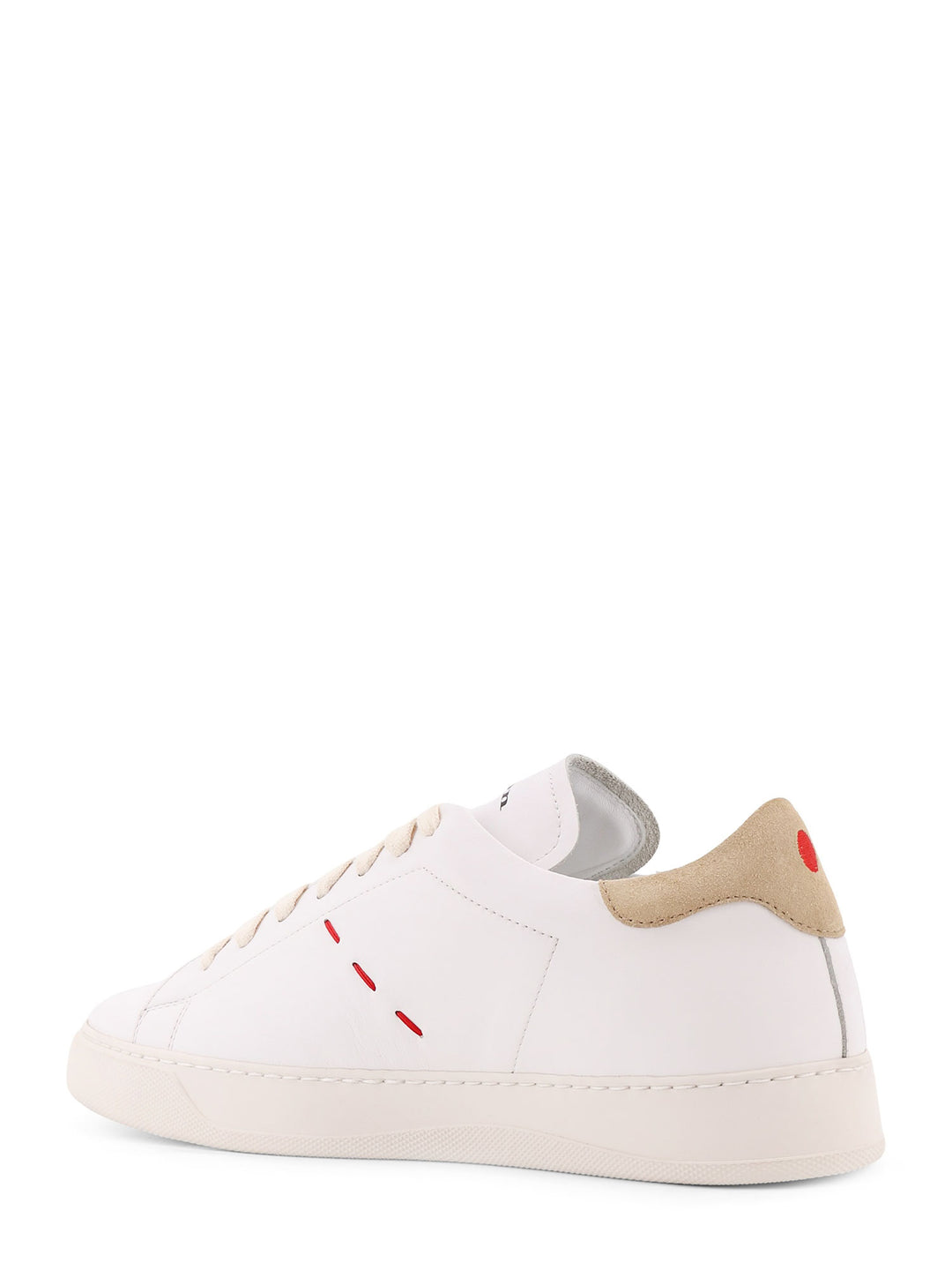 Kiton Ciro Paone Sneakers - Light and natural | 76d31849cf1aa331ebc3019314d1ada9a16b34bd