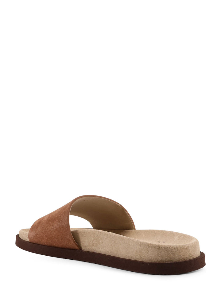 Brunello Cucinelli Sandals - Brown | 1e80243c74879418f60b8e21ab355a21c7b1aad0