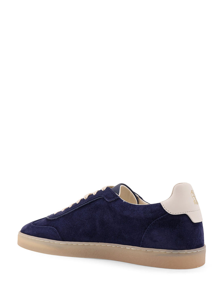 Brunello Cucinelli Sneakers - AVIO PANAMA NAVY | 6032c6dc0e4fc87f57ec8acbc60e557e78a3bc9d