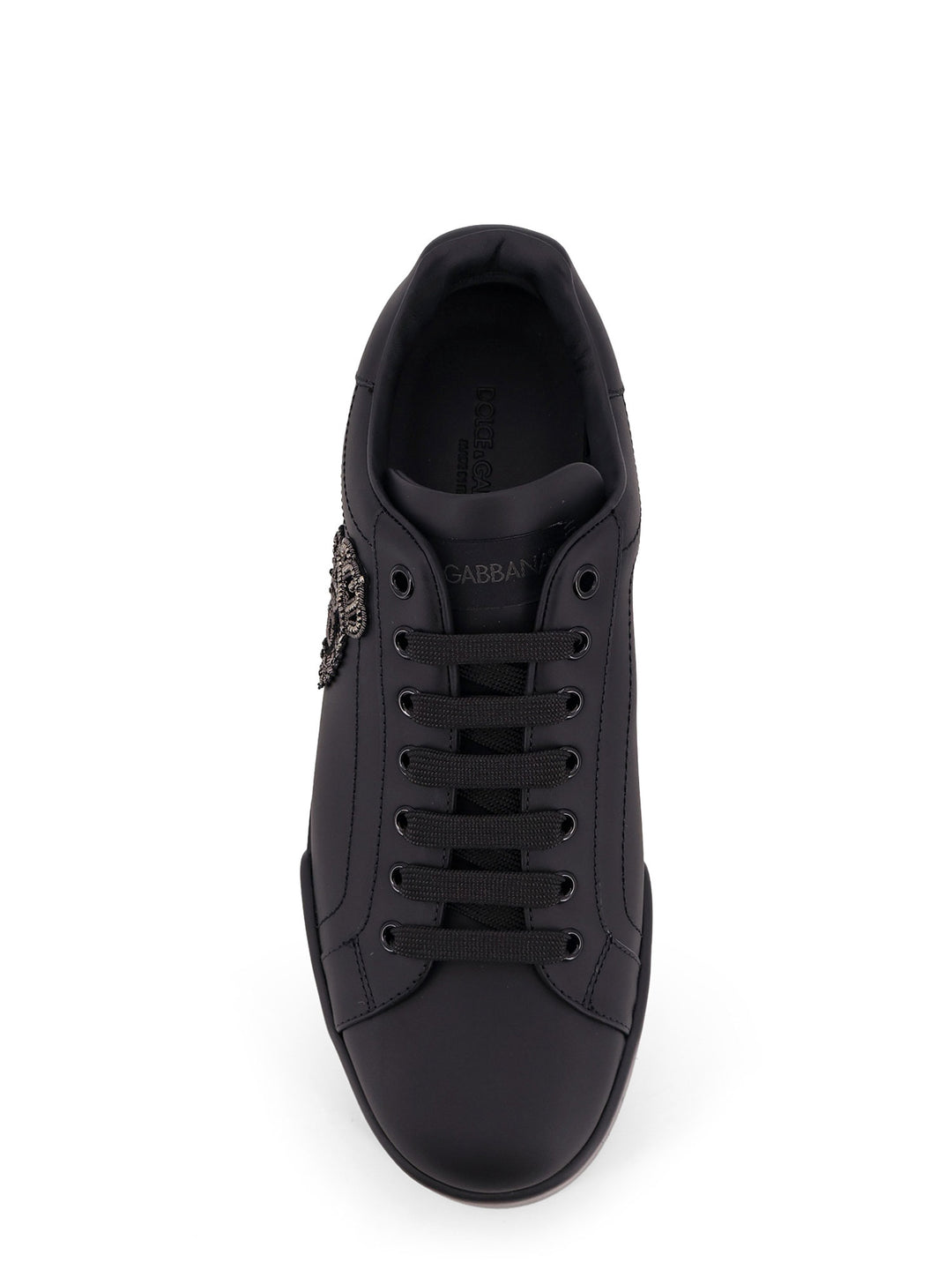 Dolce & Gabbana Sneakers - Blacks and greys | 122c79df65e2f55e134c45b4f0e617cd493d8632