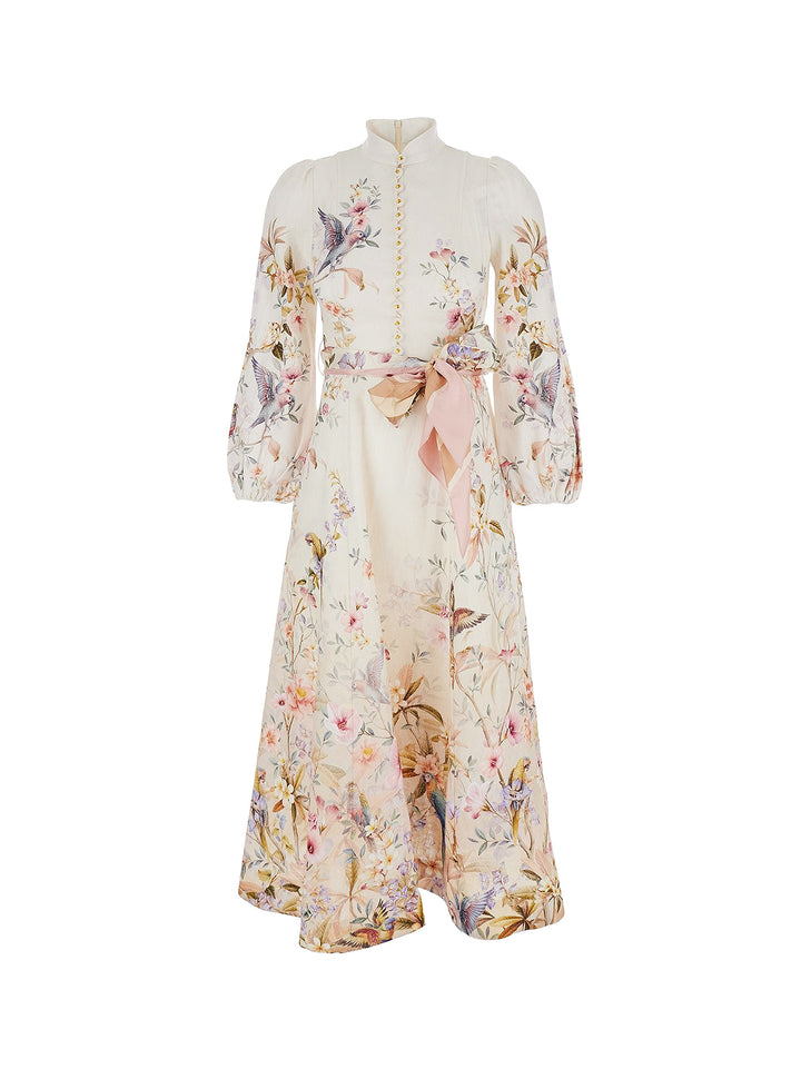Zimmermann Dresses - Cream Aviary | 0dbc3242653f448cd0208a50bacd9a501db8b2ba