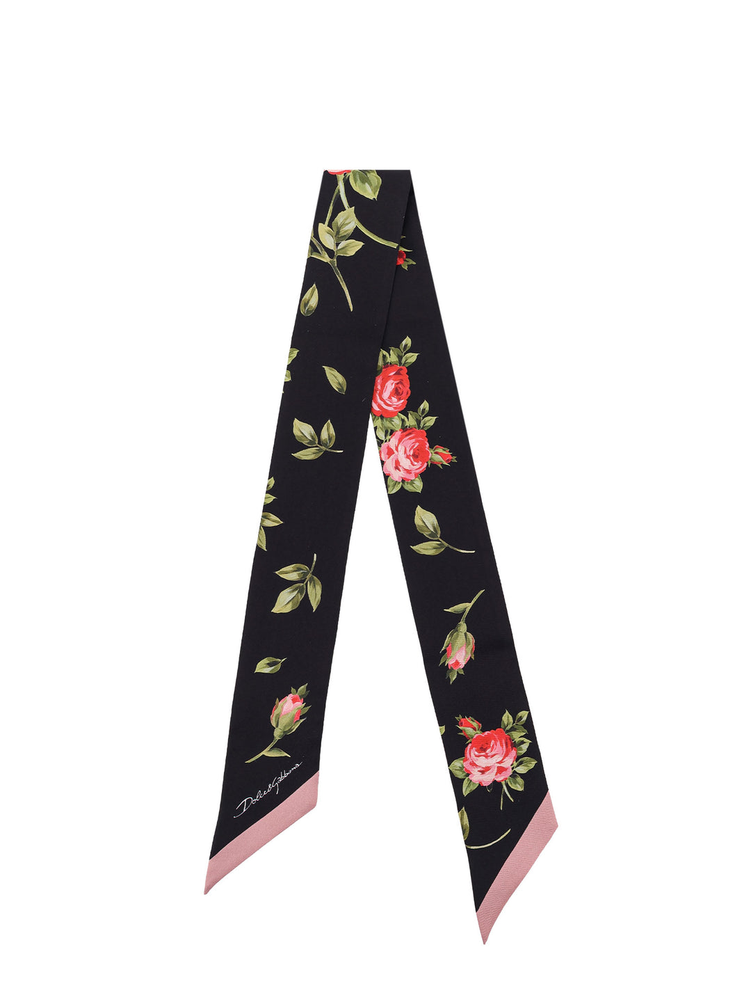 Dolce & Gabbana Scarfs - BOUQUETROSENERO | 612bb6738a62cc2a04471d62da966a69ca43f2c8