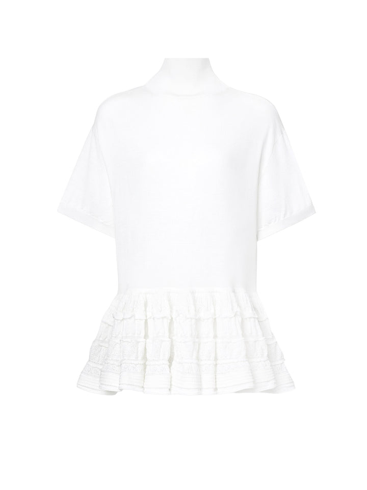 Alaia Sweaters - Light and natural | 43d63fb73c453191186a1cbf0bfd9a05d9b7a9e5