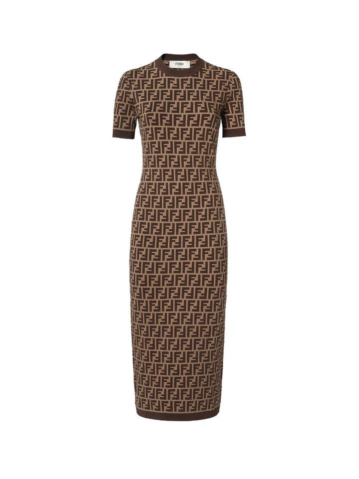 Fendi Dresses - Tobacco | a81d8be231d787d2cc1f112e5c8bbf2f6552f261