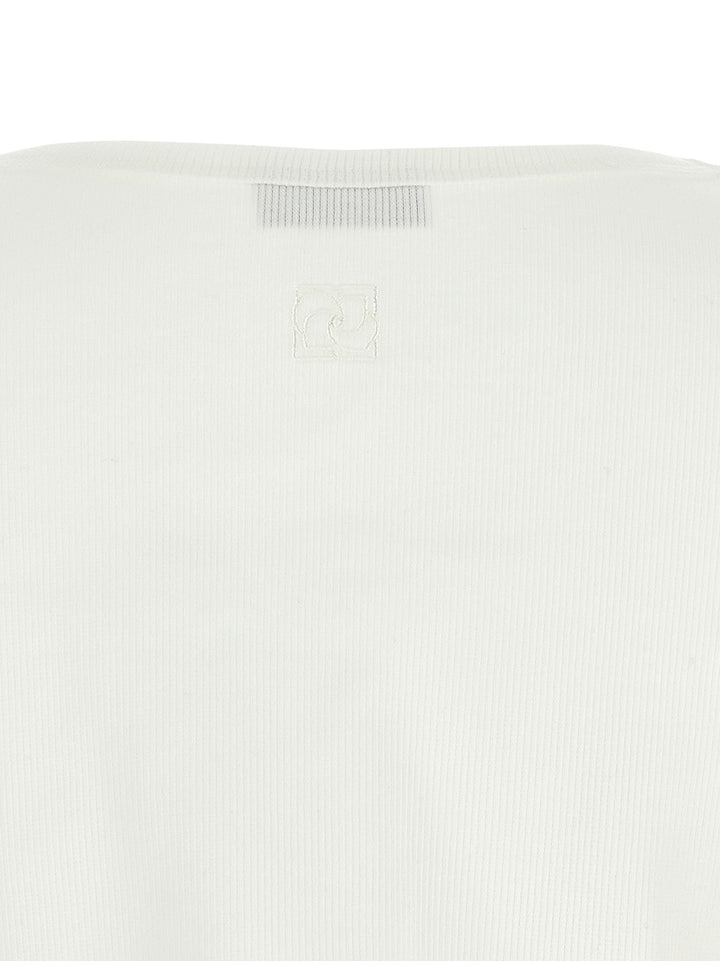 Magda Butrym Pf 25 Top 01 Tops - White | e6ec08a45debc3f76d32312300fffbe3668fc093